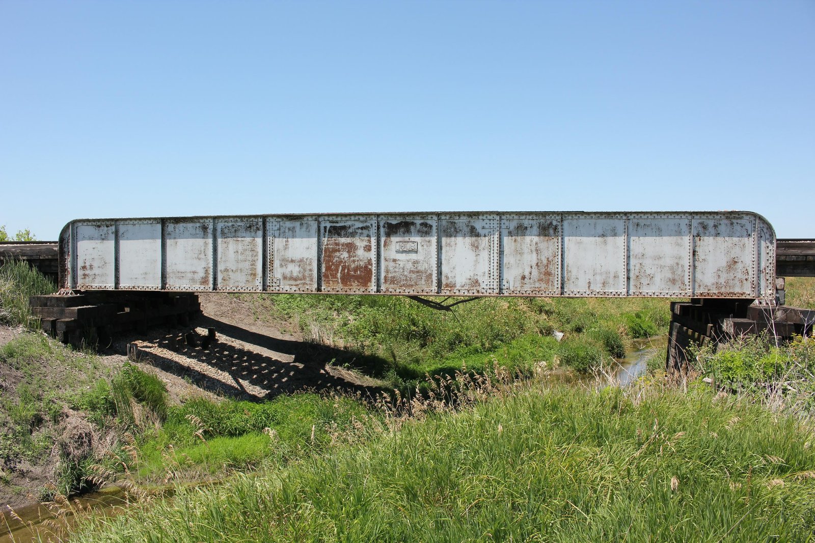Main span
